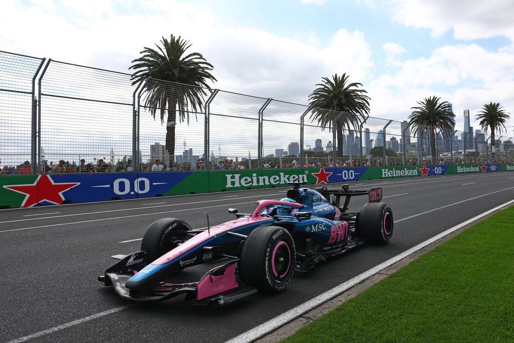 Почему Вольф и Хорнер заинтересованы в акциях Alpine F1