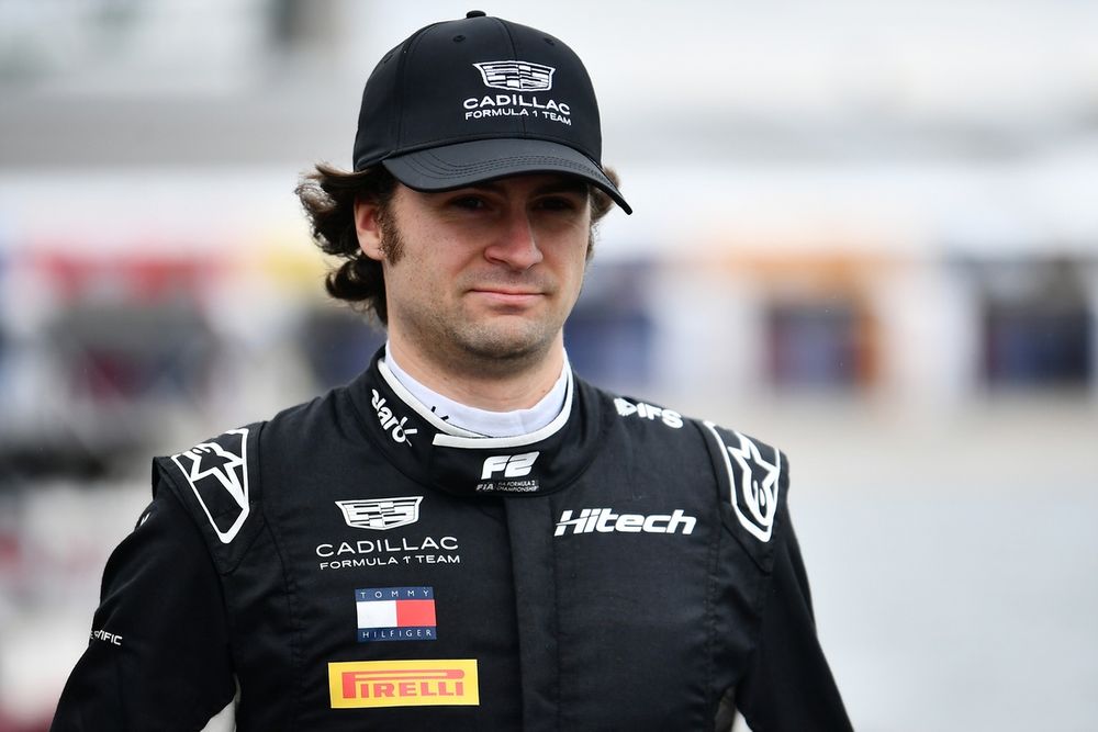 Colton Herta, Hitech GP