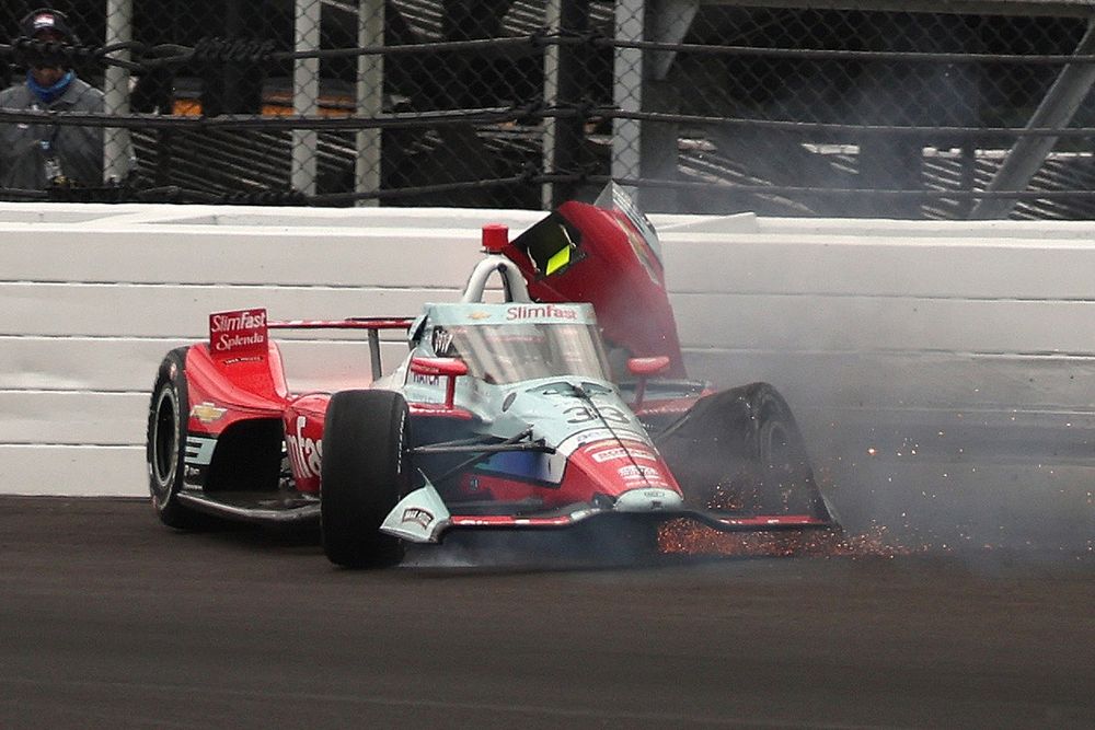 Ed Carpenter, Ed Carpenter Racing Chevrolet