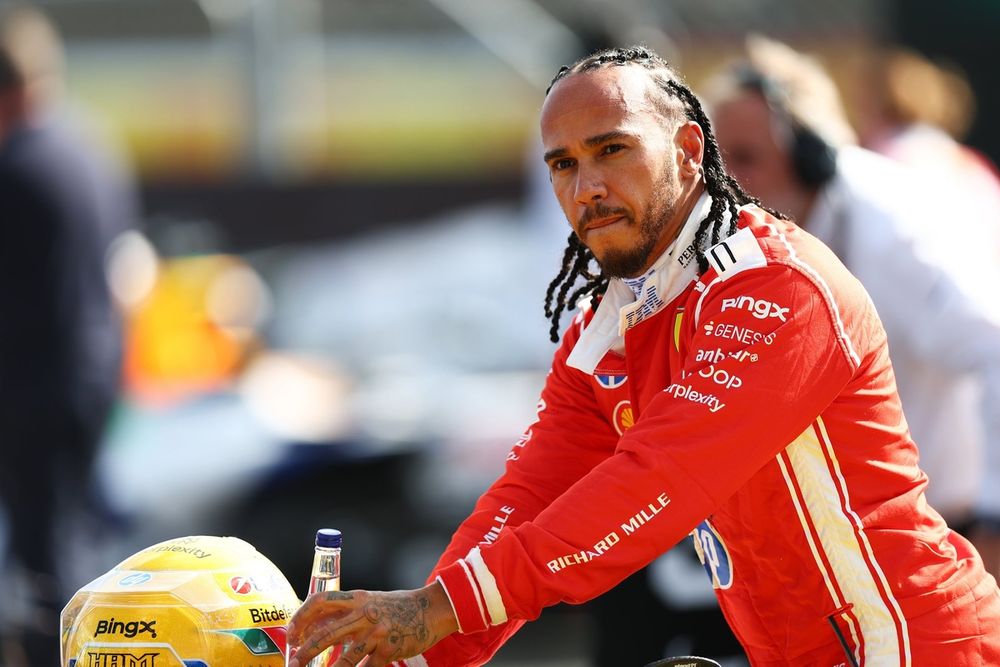 Hamilton es convocado por los comisarios tras la carrera y está en duda el podio de Silverstone