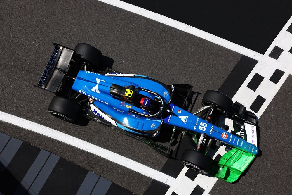 Carlos Sainz, Williams