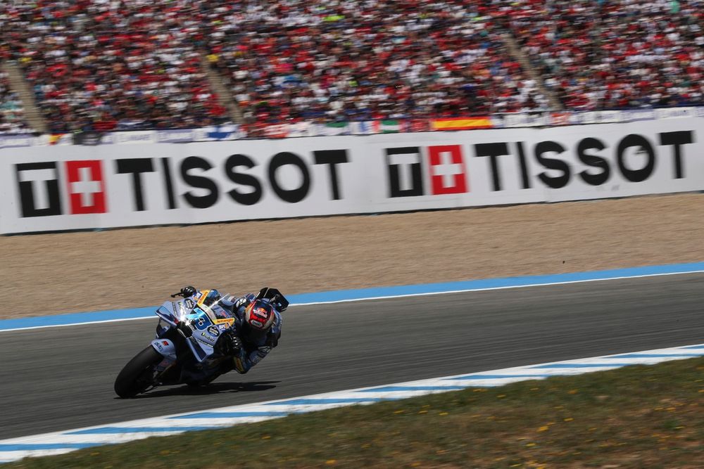 Alex Marquez, Gresini Racing