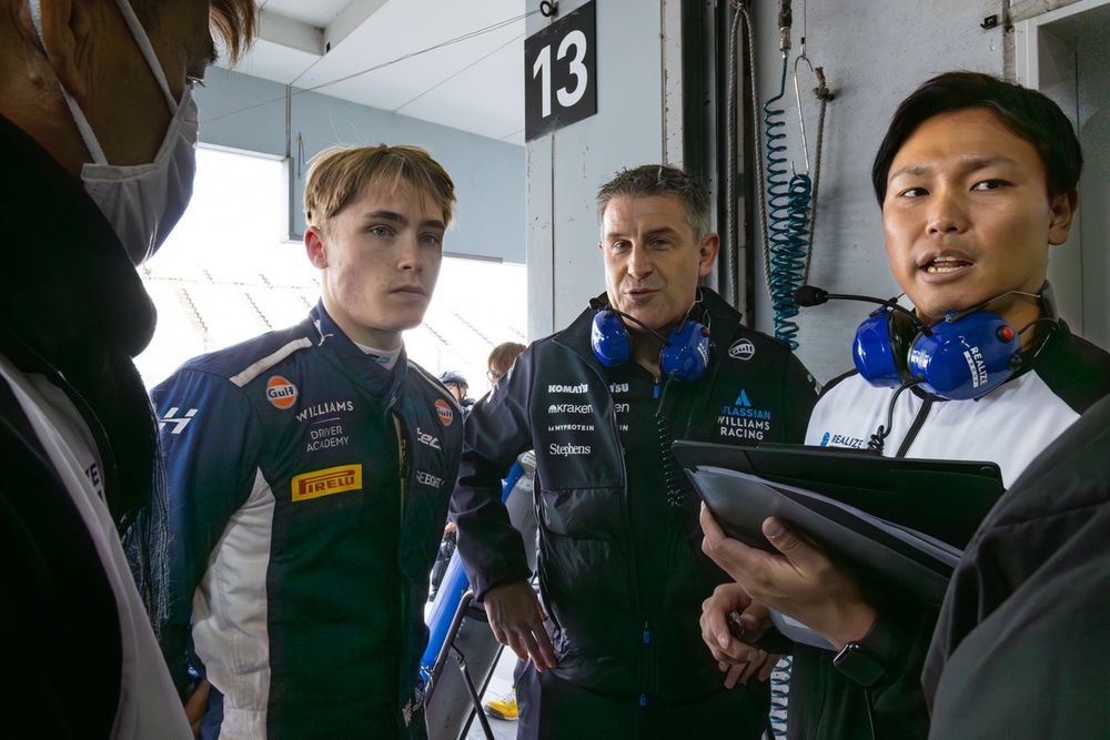 Luke Browning, KONDO RACING