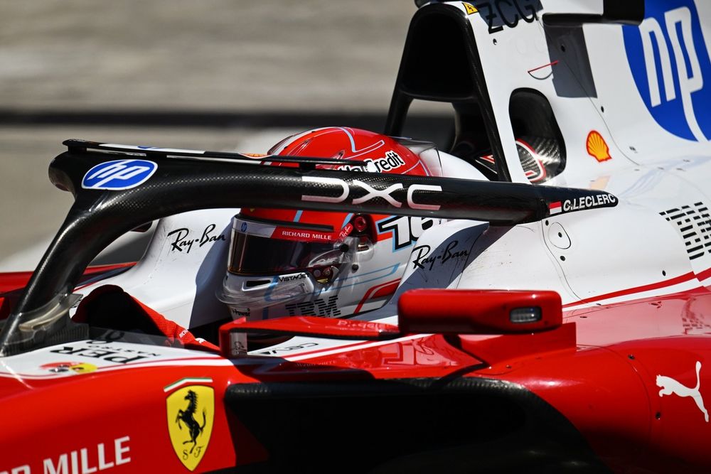 Charles Leclerc, Ferrari