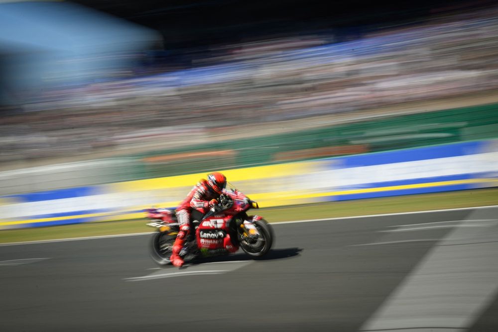 Marc Marquez, Ducati Team