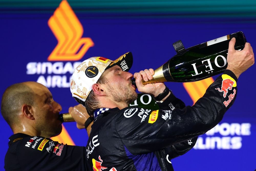Max Verstappen, Red Bull Racing