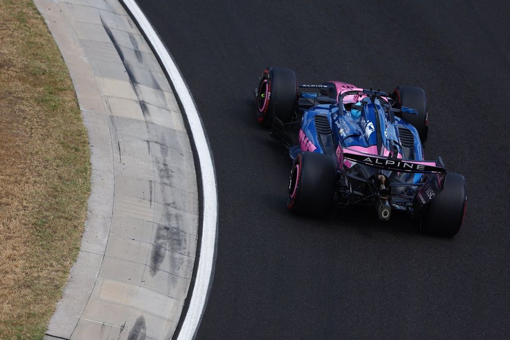 Pierre Gasly, Alpine