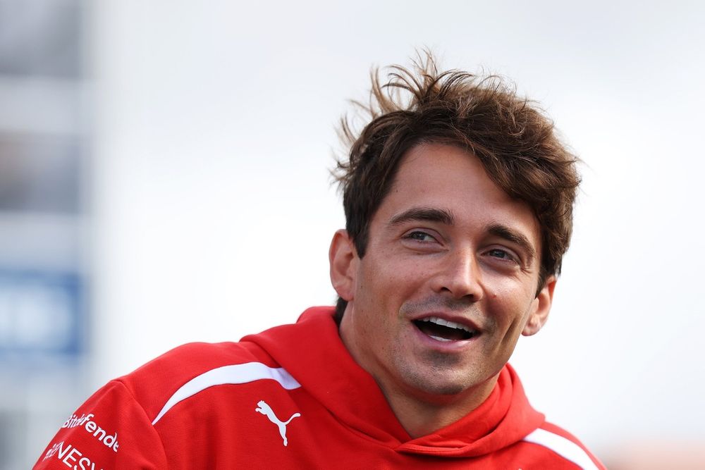 F1 | Leclerc crede nella Ferrari: “Sappiamo dove dobbiamo migliorare la SF-26”