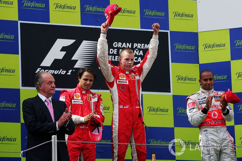 It is almost 20 years since Ferrari's last F1 world title of any kind
