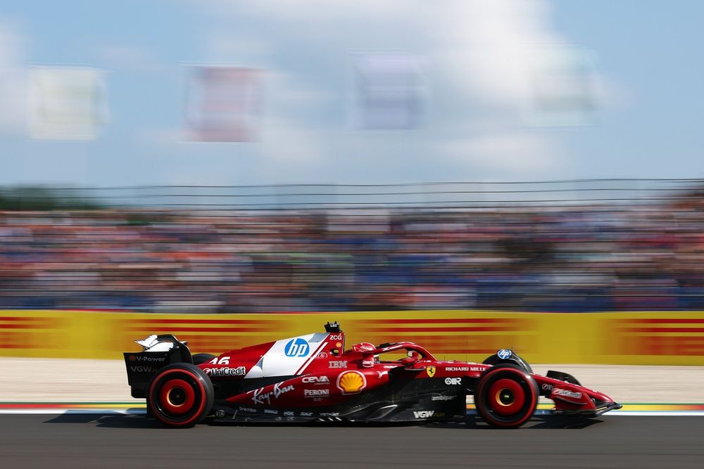 Charles Leclerc, Ferrari