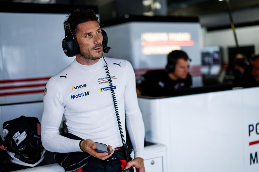 Кевин Эстре из Porsche «разочарован и зол» на себя после последней квалификации финала WEC