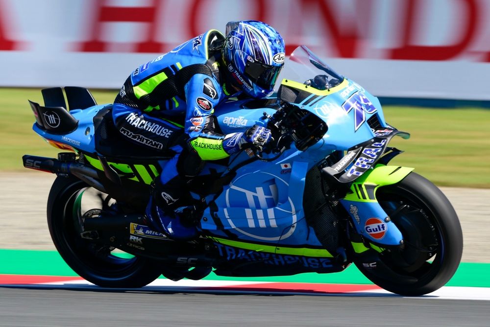 Ai Ogura, Trackhouse Racing