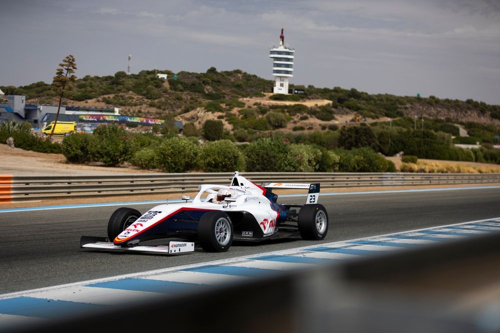 Jan Przyrowski, Griffin Core by Campos