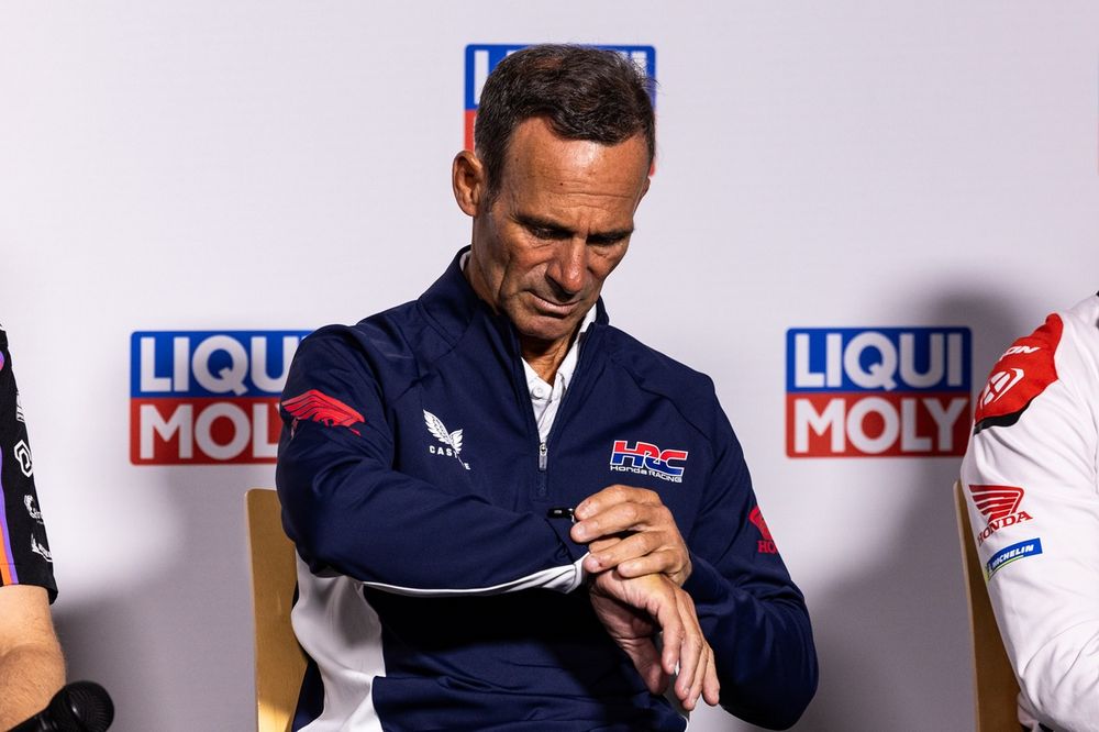 Alberto Puig no ve la hora de que Honda vuelva a ganar en MotoGP