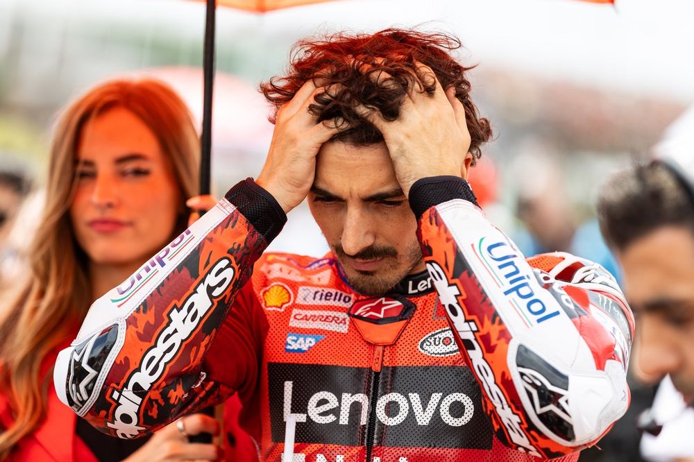 Francesco Bagnaia, Ducati Team