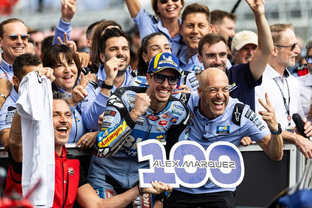 Alex Márquez, Gresini Racing