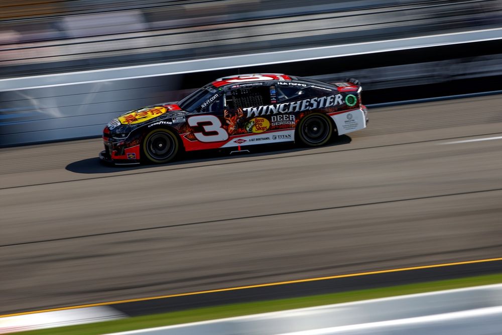 Austin Dillon, Richard Childress Racing Chevrolet