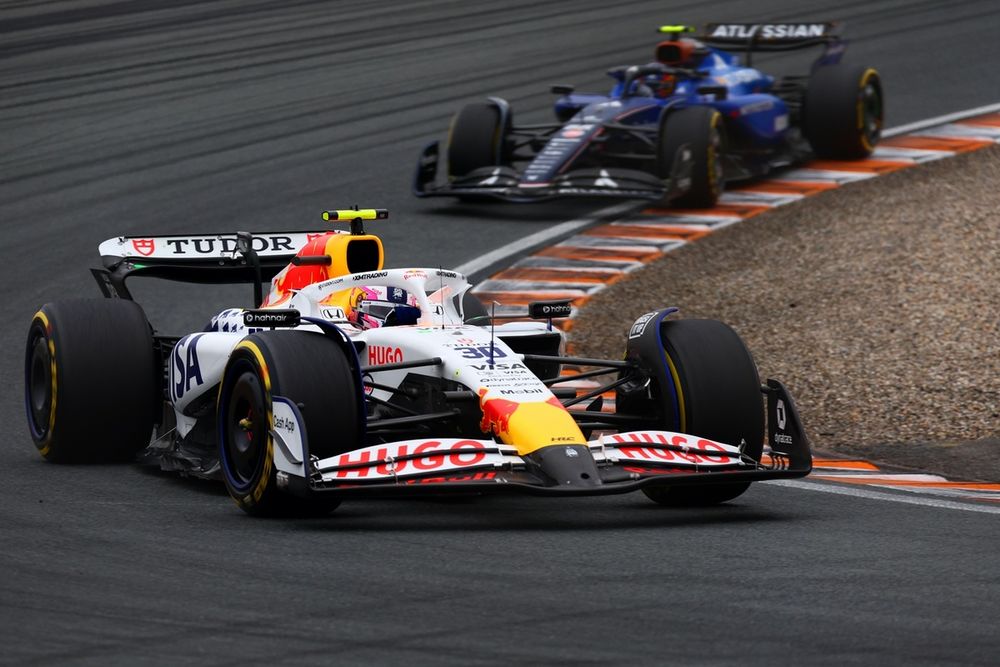 F1 голландские управляющие GP недостаточно хороши после «полной шутки» штрафа