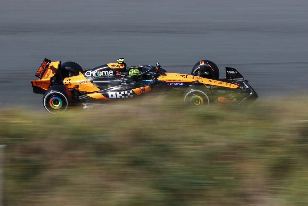Lando Norris, McLaren
