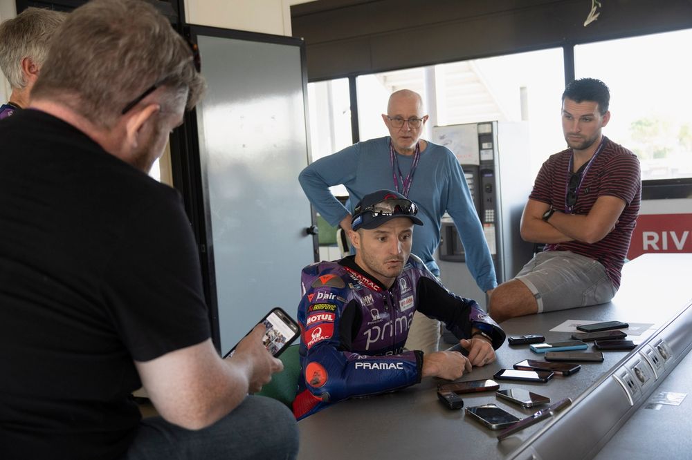 Jack Miller, Pramac Racing