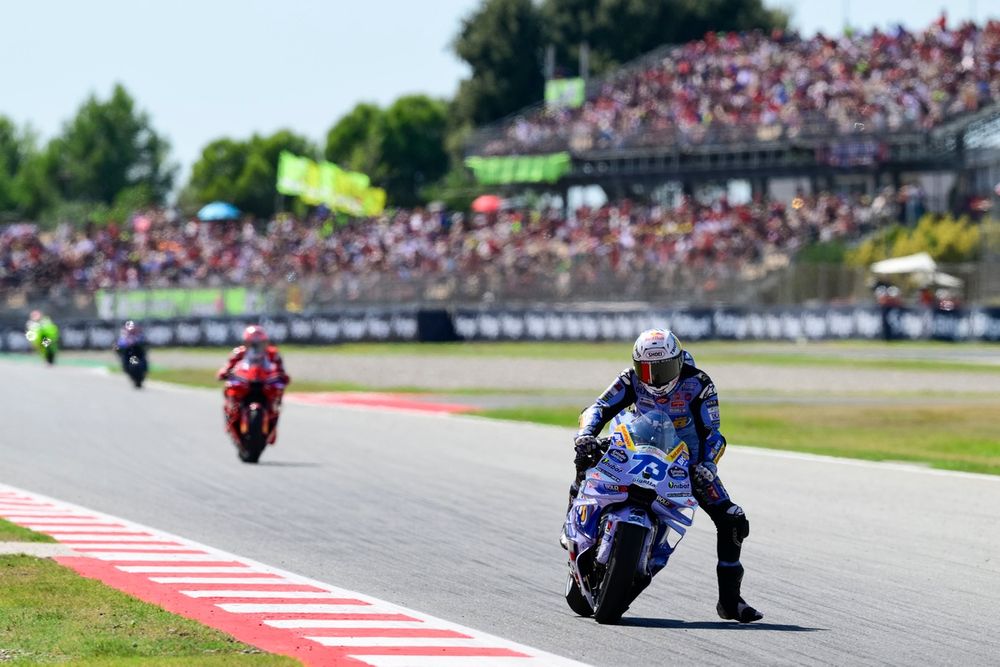 Alex Márquez, Gresini Racing