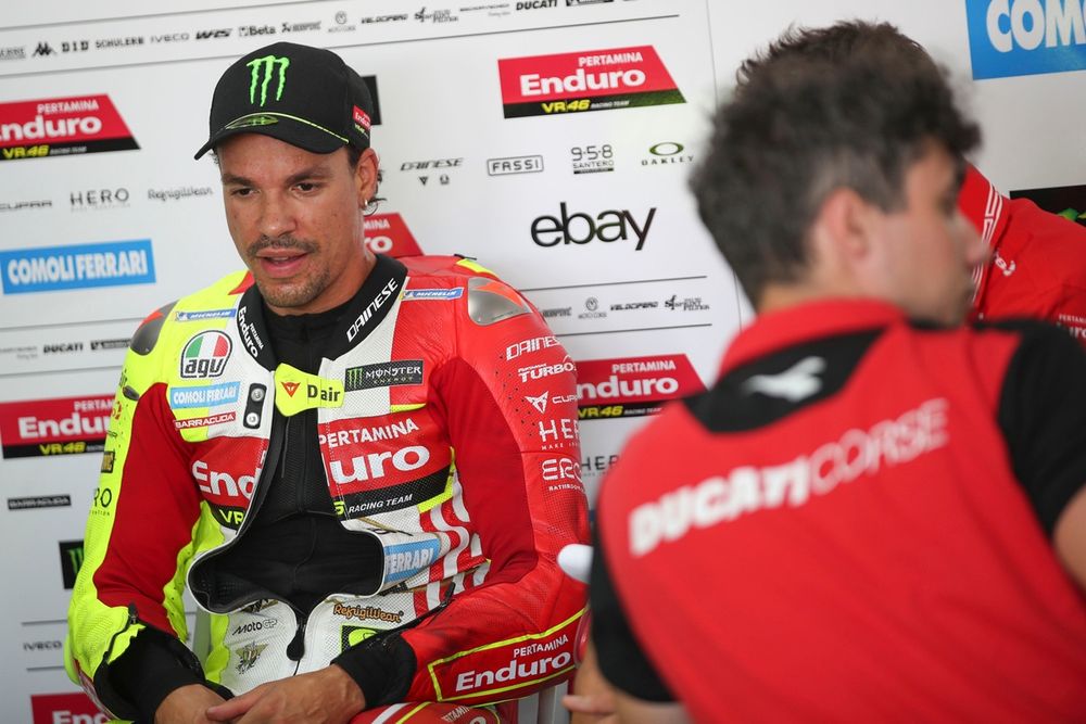 Franco Morbidelli, VR46 Racing Team