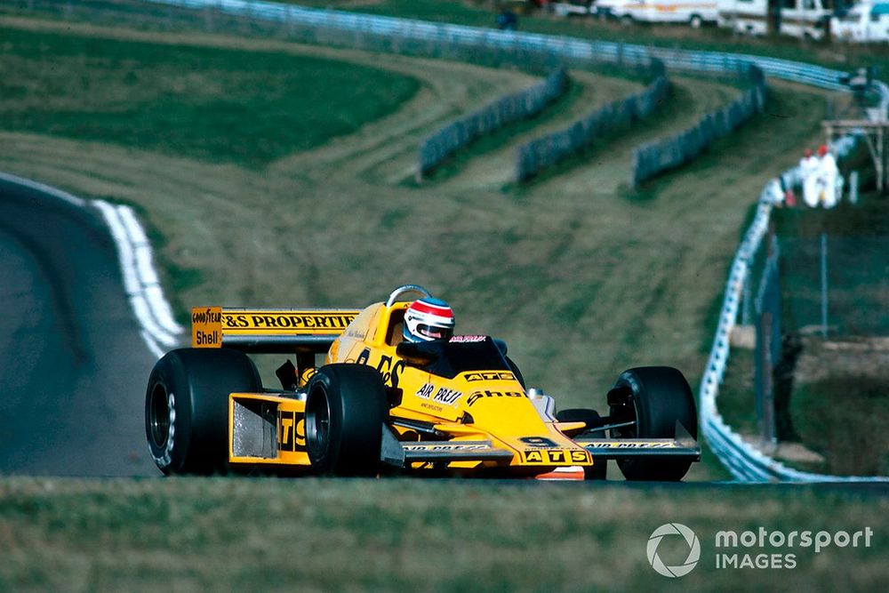 Michael Bleekemolen, ATS HS1
