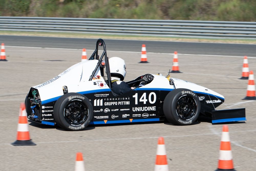 Formula SAE 2024