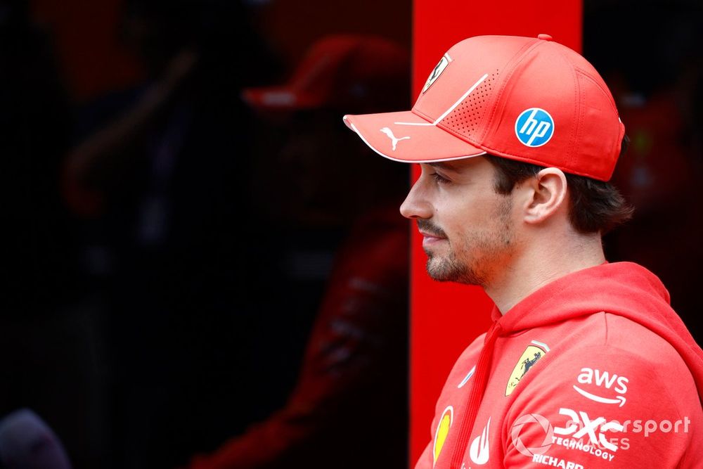 Charles Leclerc, Scuderia Ferrari