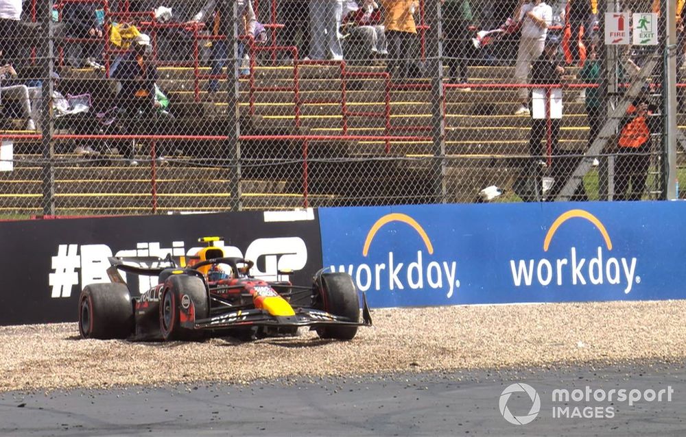 Sergio Pérez, Red Bull RB20