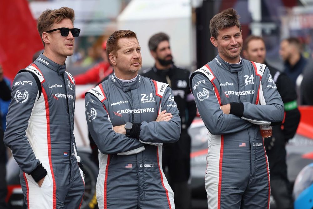 Вольф продает часть активов Mercedes F1 генеральному директору CrowdStrike