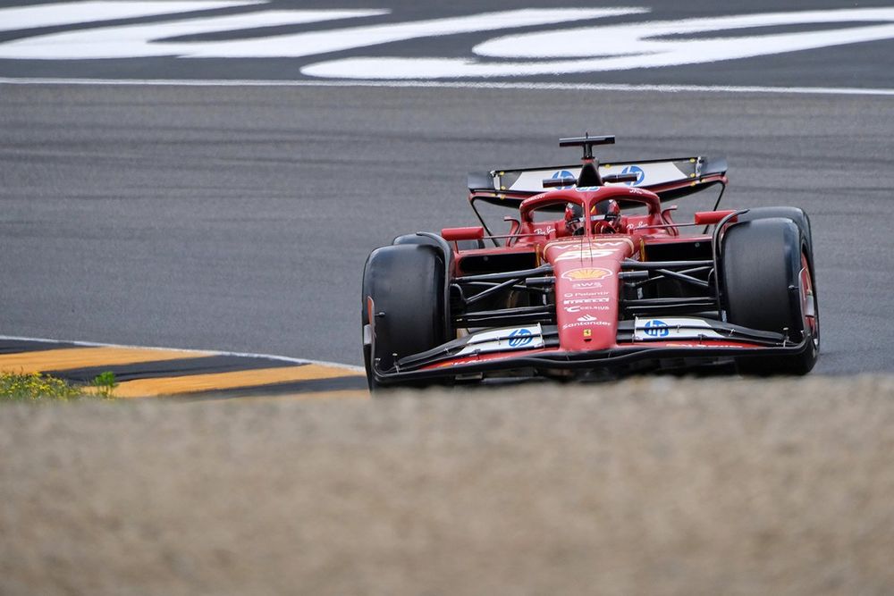 Aujourd'hui, les tests en cours de saison sont autorisés et encadrés. Le dernier en date était celui de Ferrari au Mugello.