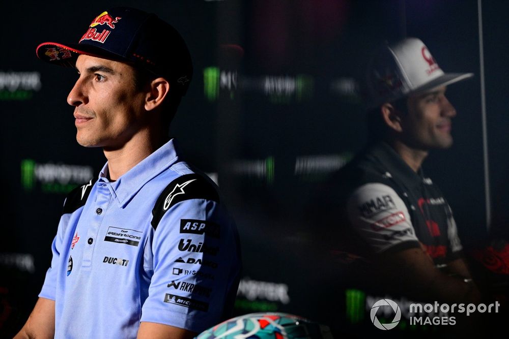 Marc Márquez, Gresini Racing