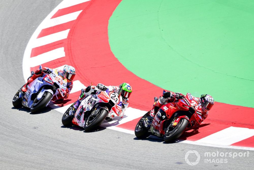 Enea Bastianini, Ducati Team