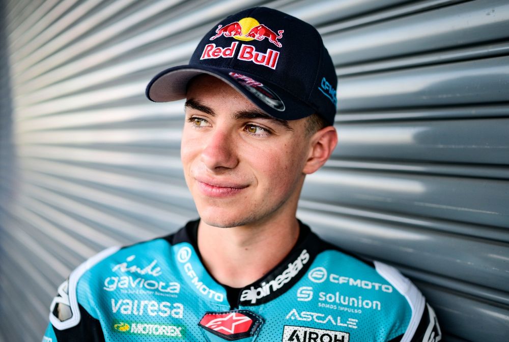 David Alonso es uno de los objetivos de Ducati para 2027