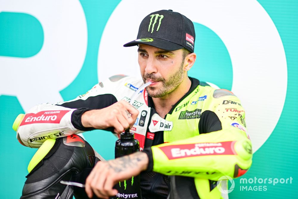 Andrea Iannone, VR46 Racing Team