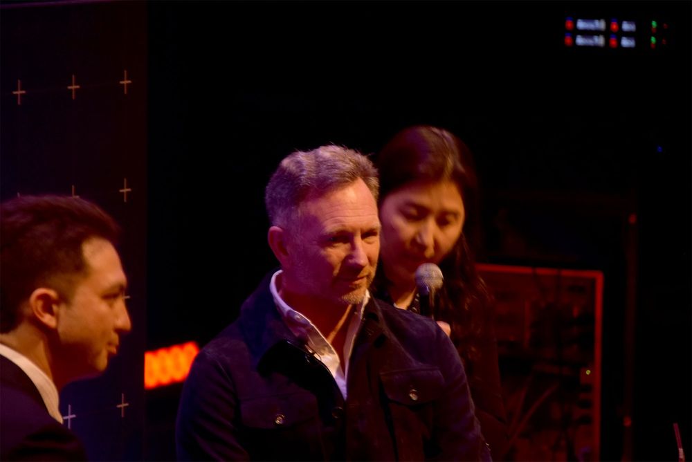 Christian Horner, Team Principal, Red Bull Racing