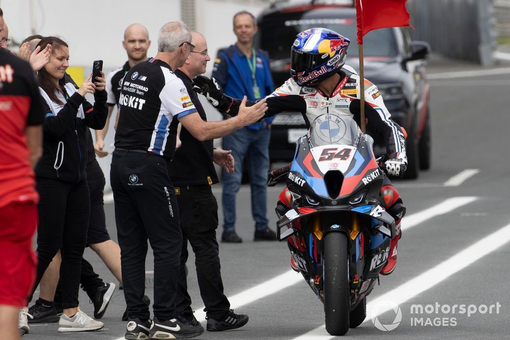 Toprak Razgatlioglu, BMW Motorrad WorldSBK Team