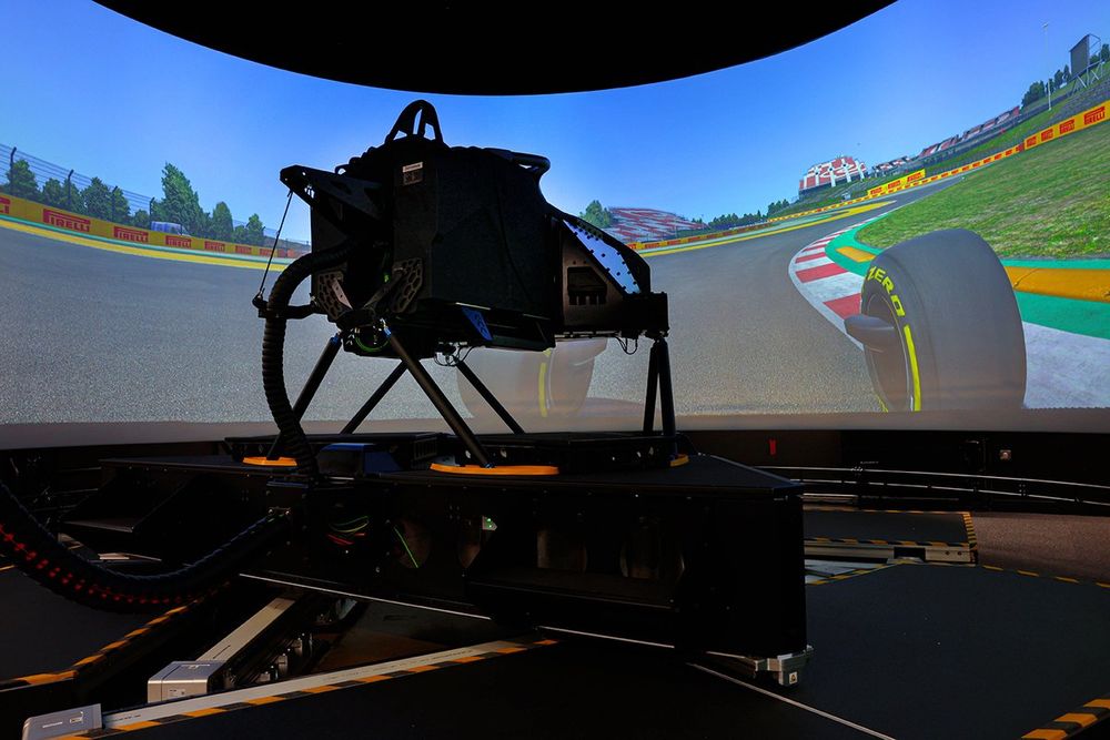 Accurately replicating the human-machine interface in simulation will take time