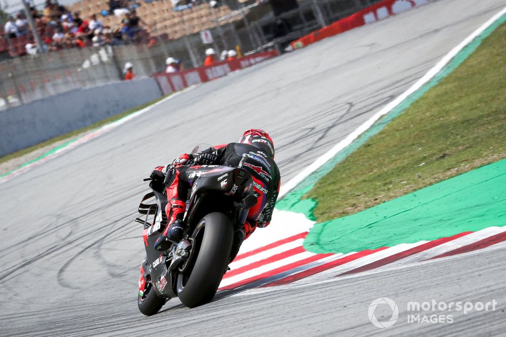Maverick Viñales, Aprilia Racing Team