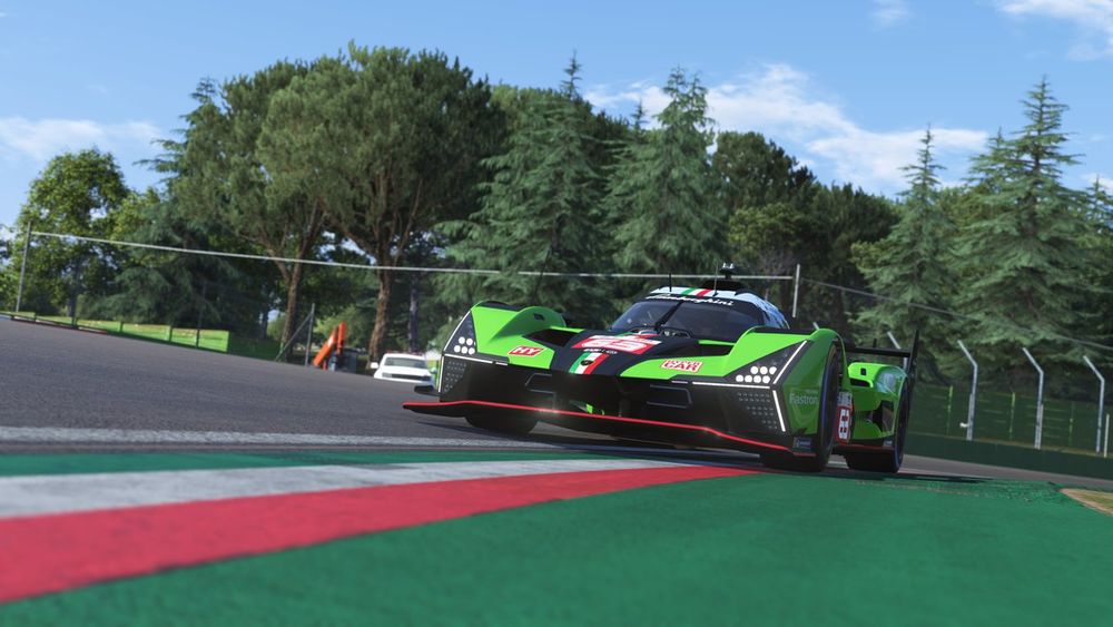La Lamborghini SC63 est désormais disponible.