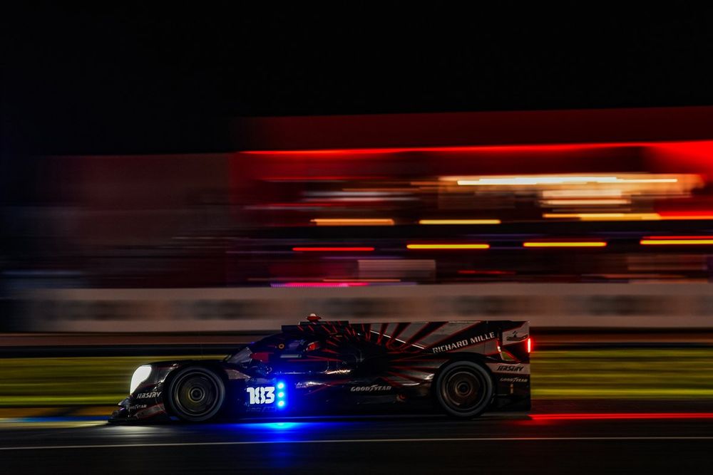 #183 AF Corse Oreca 07: Gibson: Francois Perrodo, Ben Barnicoat, Nicolas Varrone 