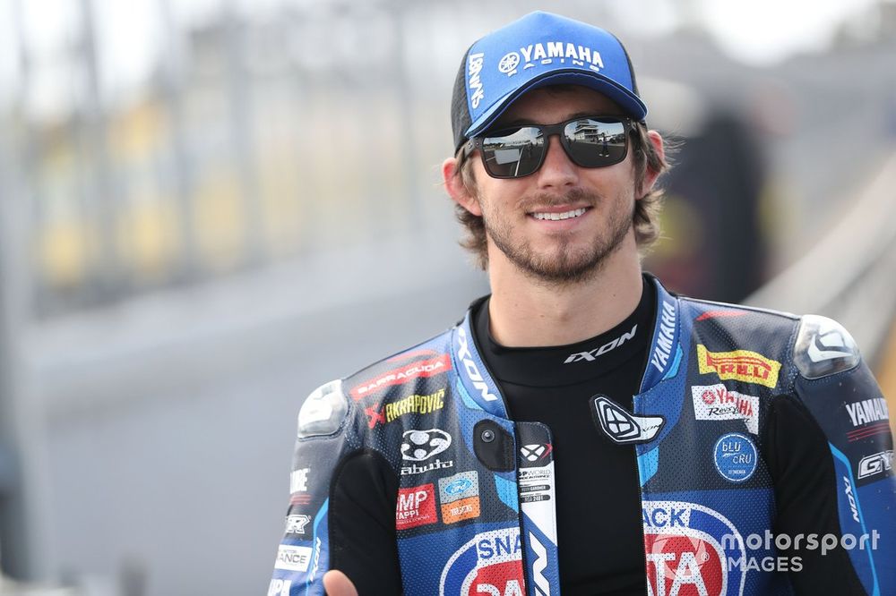 Remy Gardner, GRT Yamaha WorldSBK Team