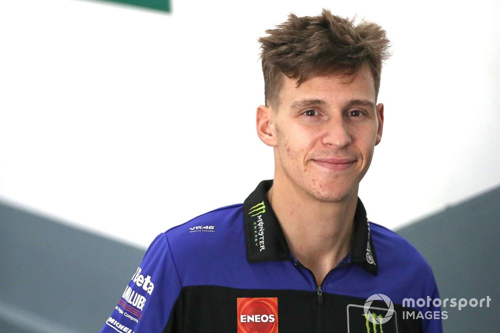 Fabio Quartararo, Yamaha Factory Racing