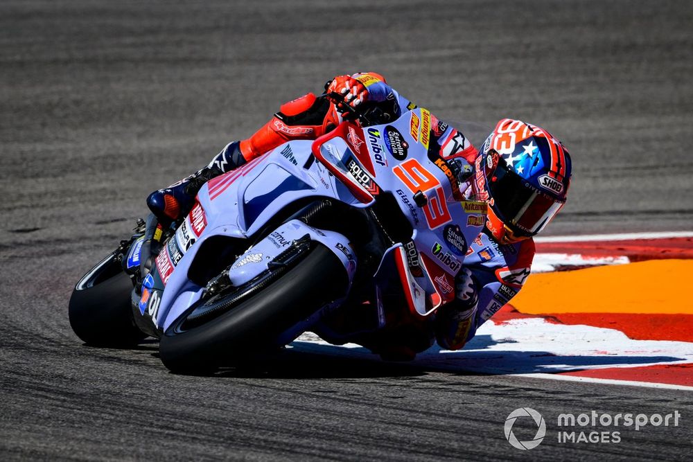 Marc Márquez, Gresini Racing