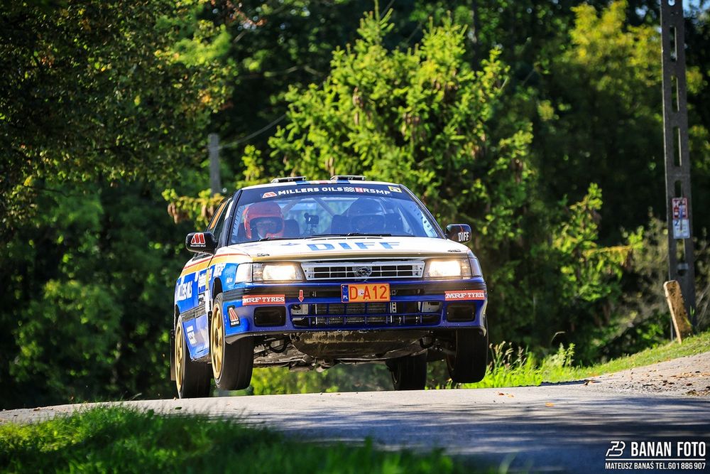 Rajd Śląska HRSMP 2025