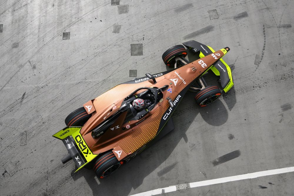 Dan Ticktum, Kiro Race Co