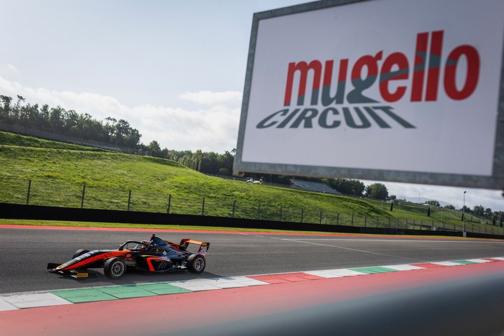 Aleksander Ruta, Van Amersfoort Racing