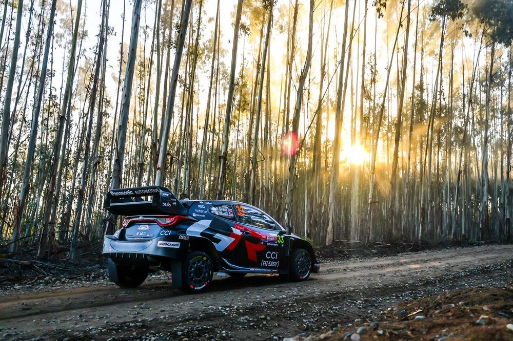 Kalle Rovanperä a brillé avant de crever.