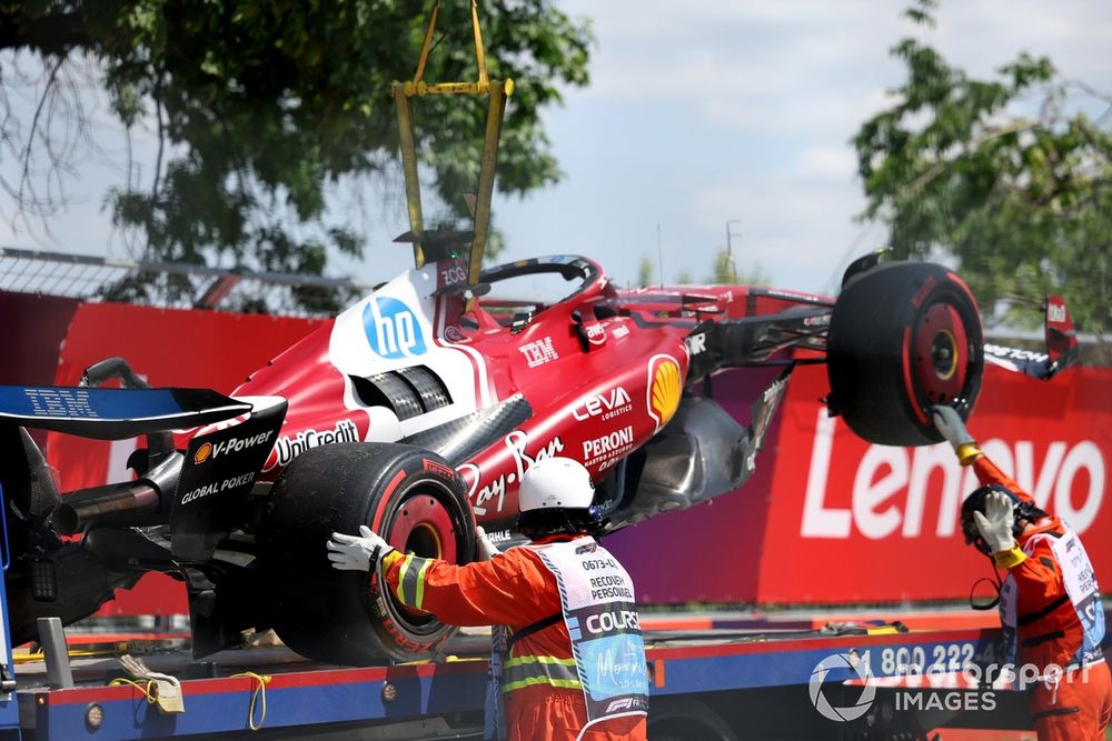 F1 | Ferrari: servirà il miglior Leclerc per raddrizzare il weekend